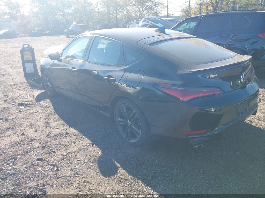 Acura Integra 2025