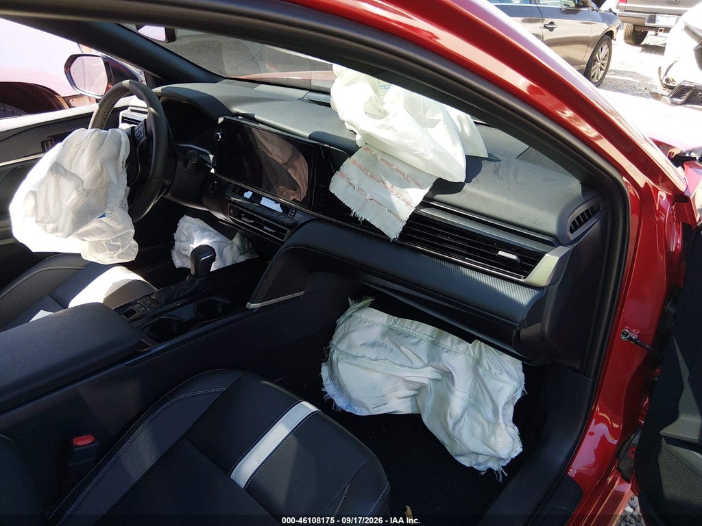 Toyota Camry 2026