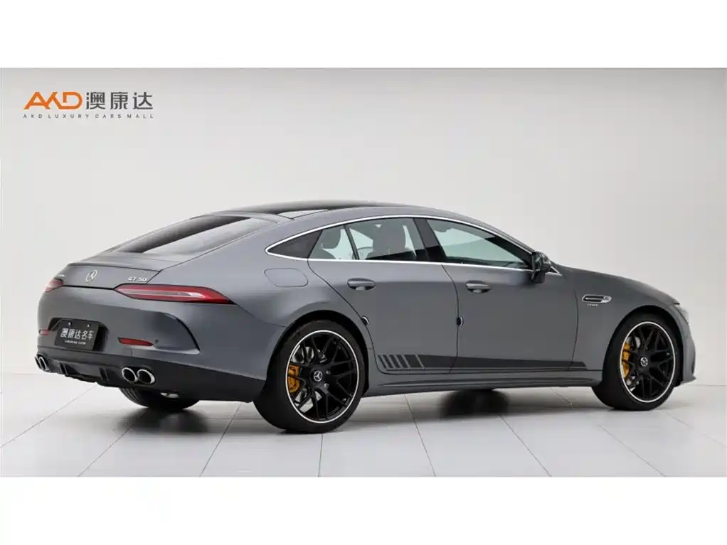 Mercedes-Benz AMG GT 2023