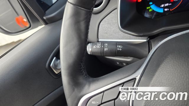 Renault ZOE 2021