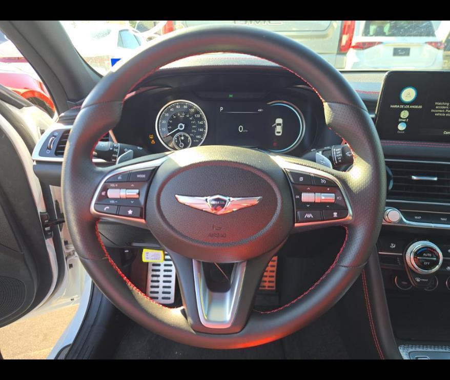 Genesis G70 2023