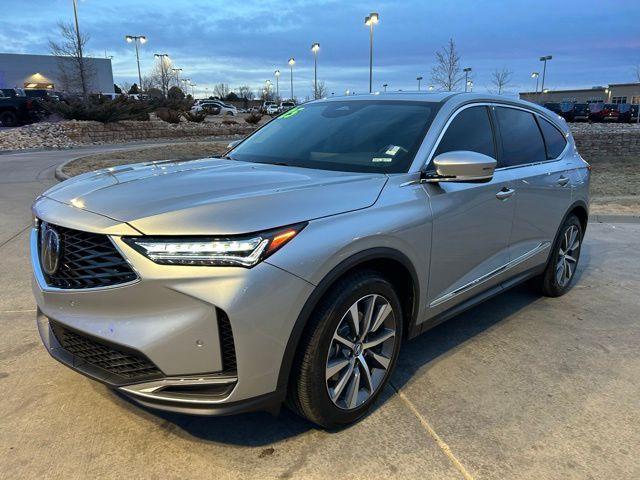 Acura MDX 2025