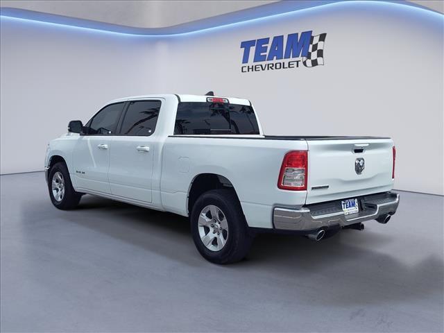 Ram 1500 2022