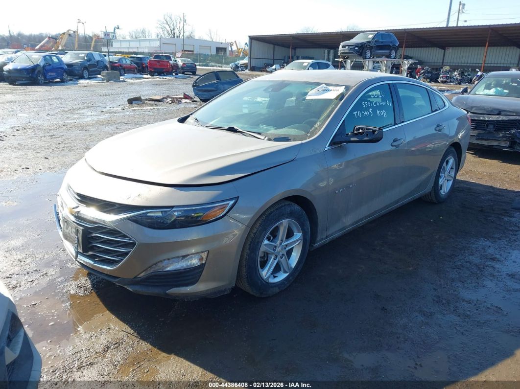 Chevrolet Malibu 2024