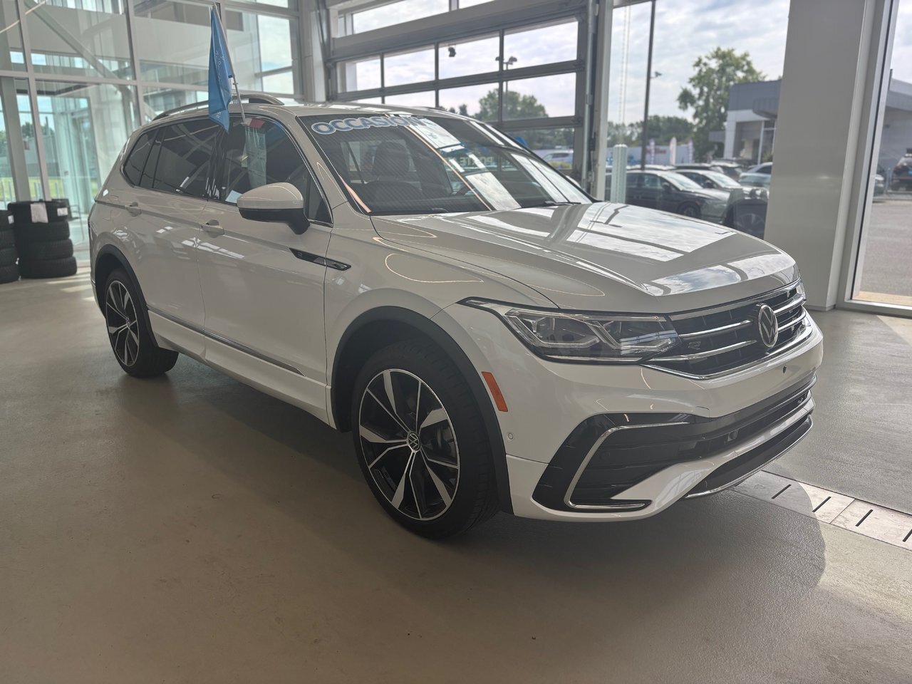 Volkswagen Tiguan 2023