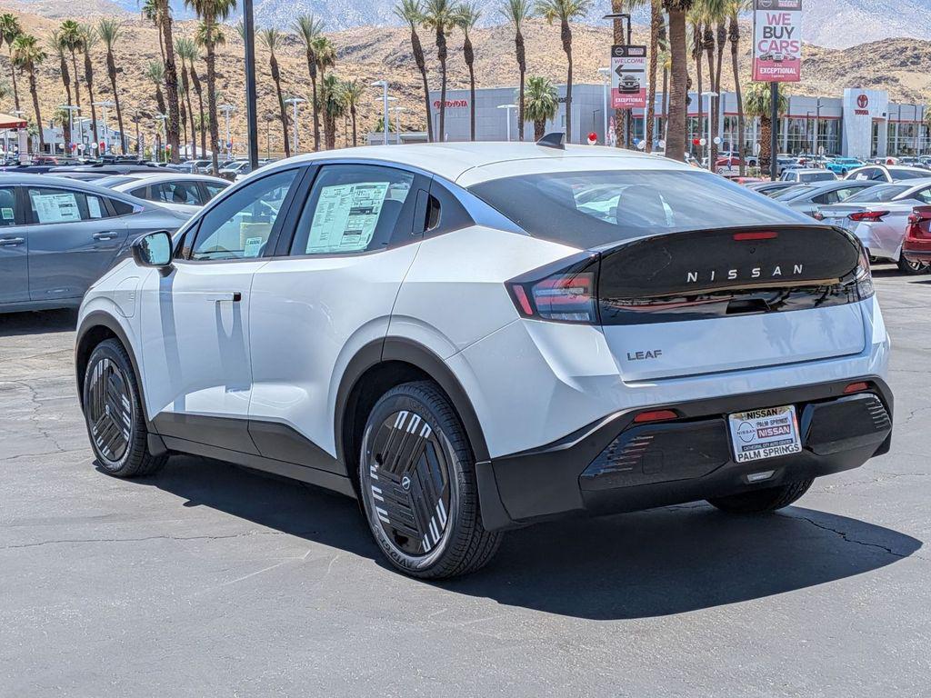 Nissan Leaf 2026