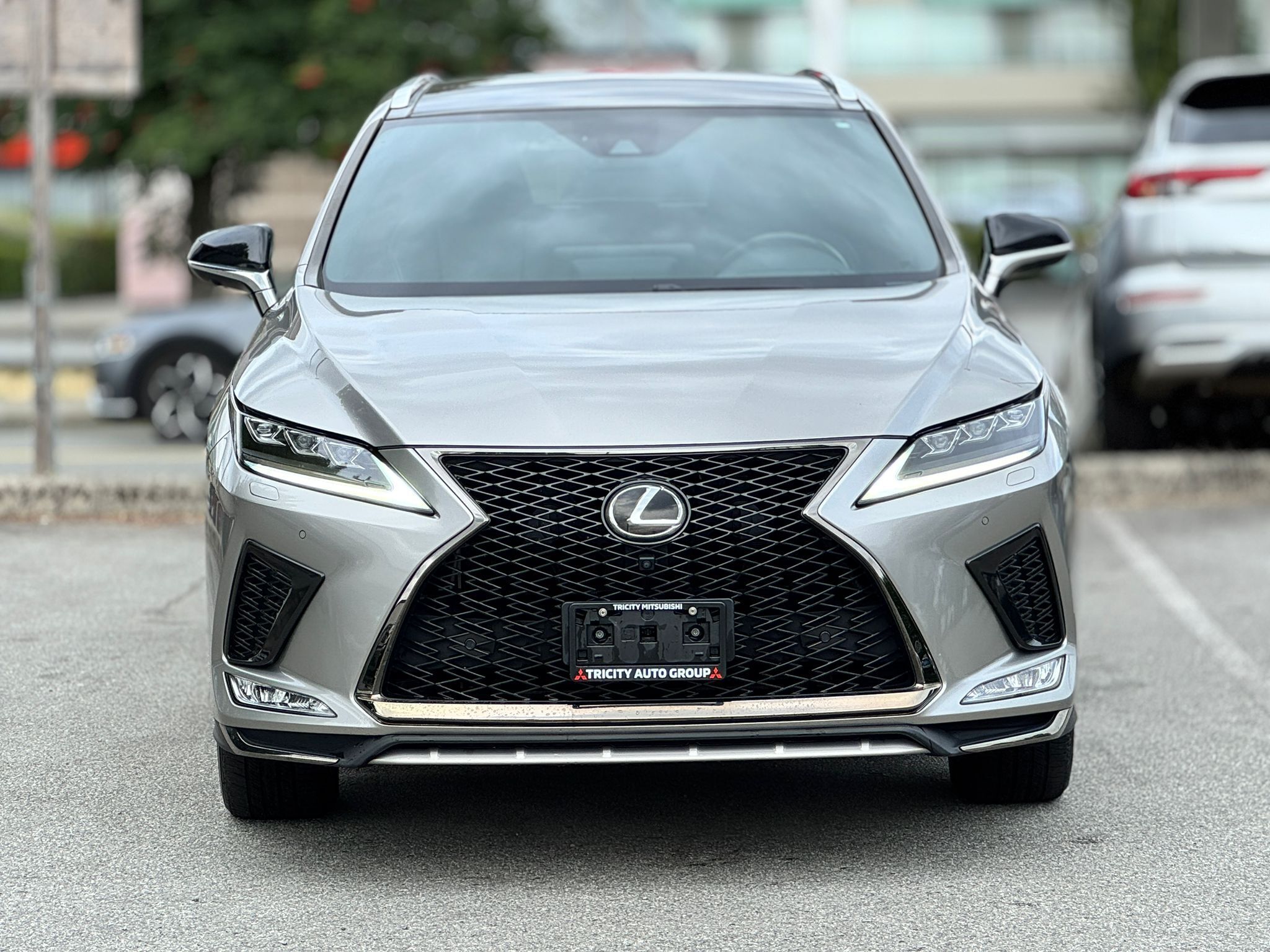 Lexus RX 2020