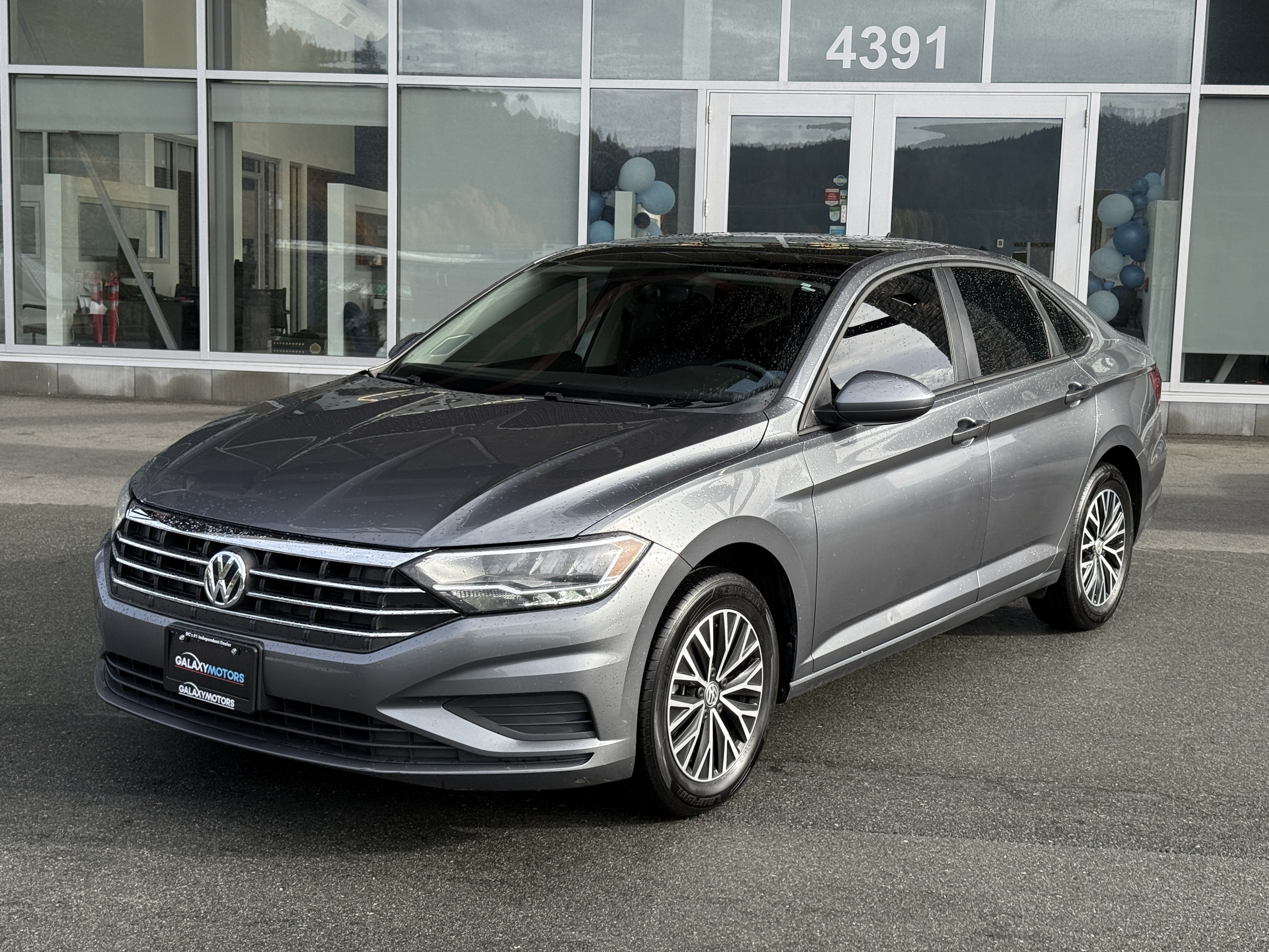 Volkswagen Jetta 2021