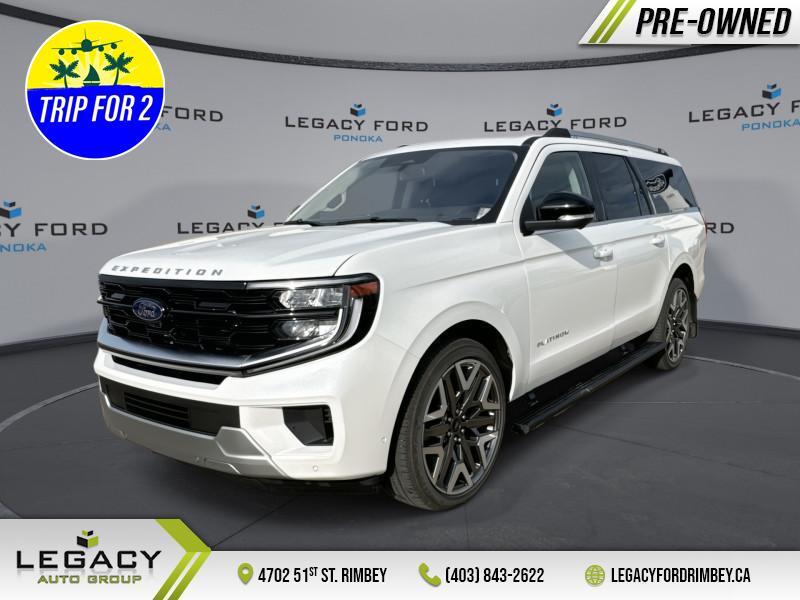 Ford Expedition 2025
