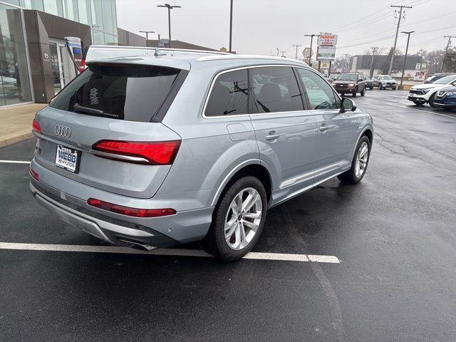 Audi Q7 2025