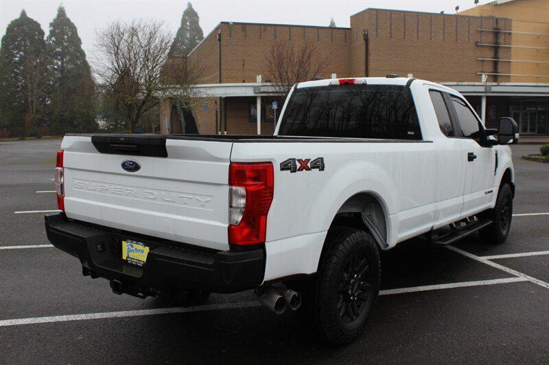 Ford F 250 2022