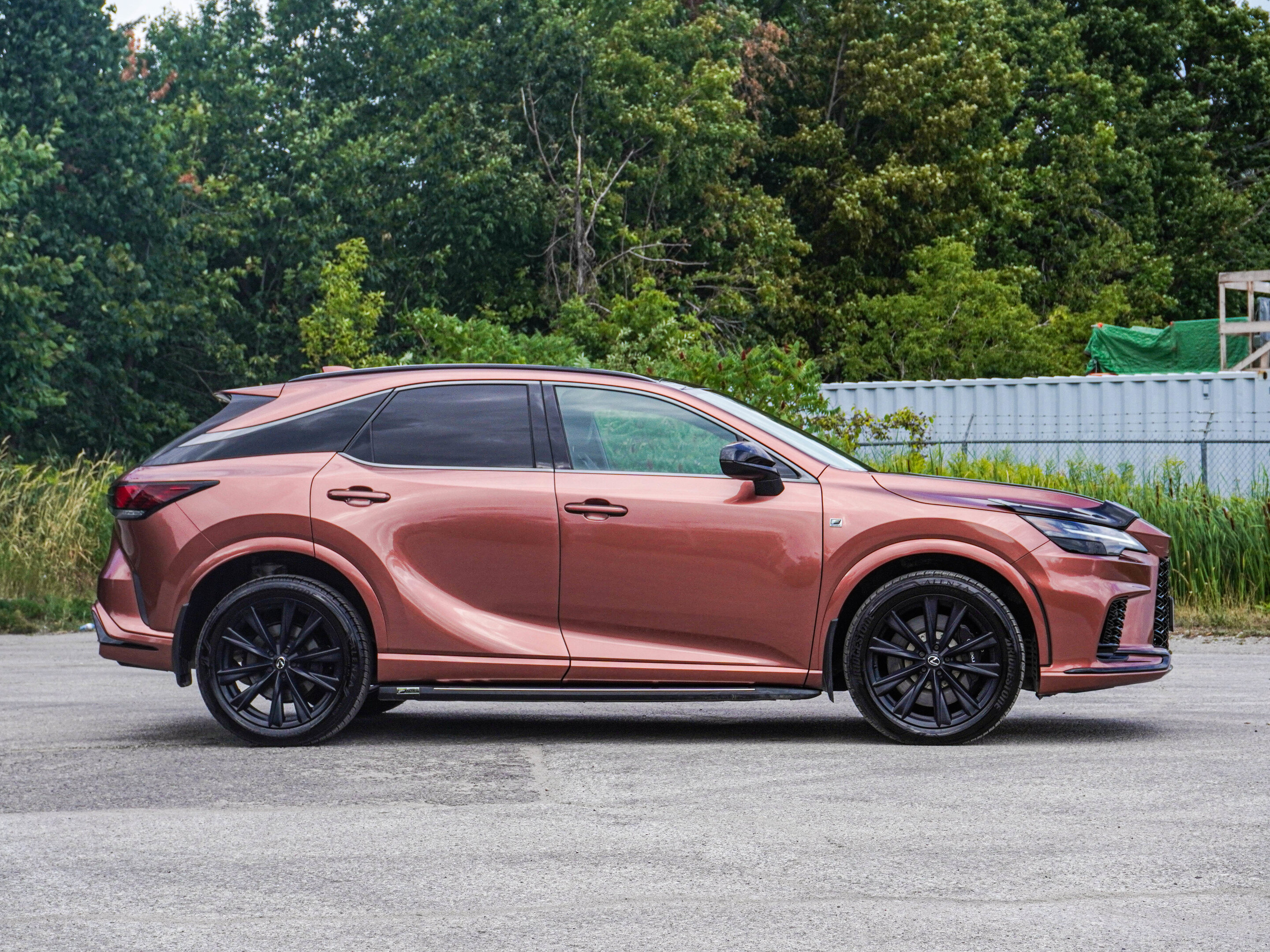 Lexus RX 2024