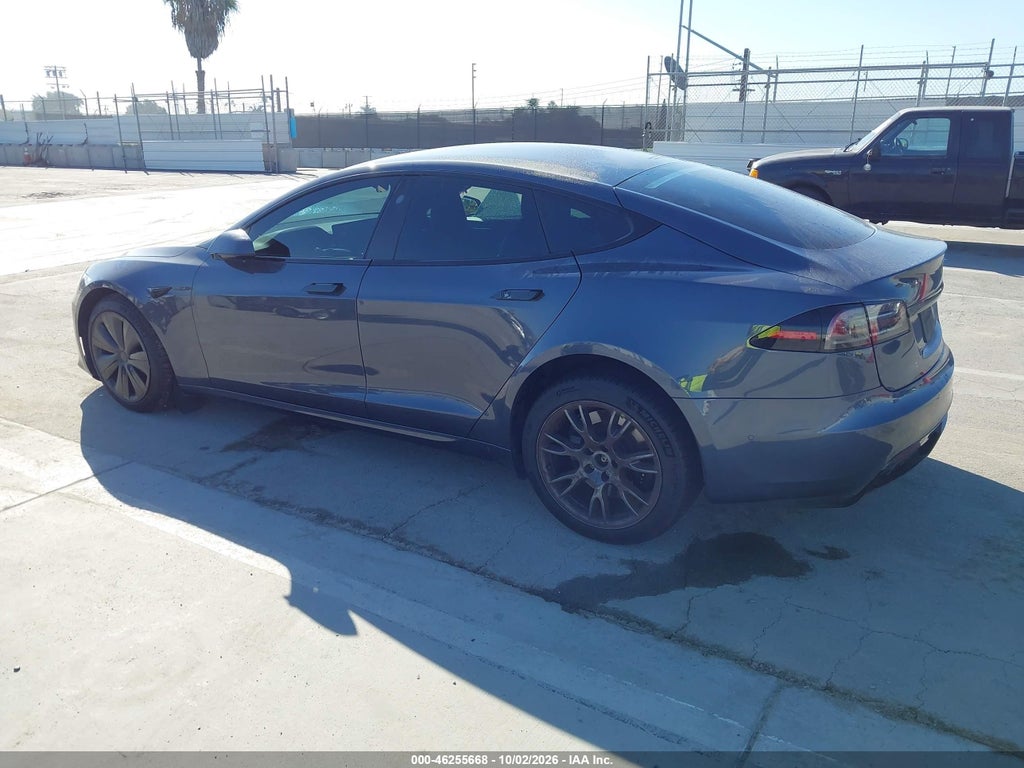 Tesla Model S 2022