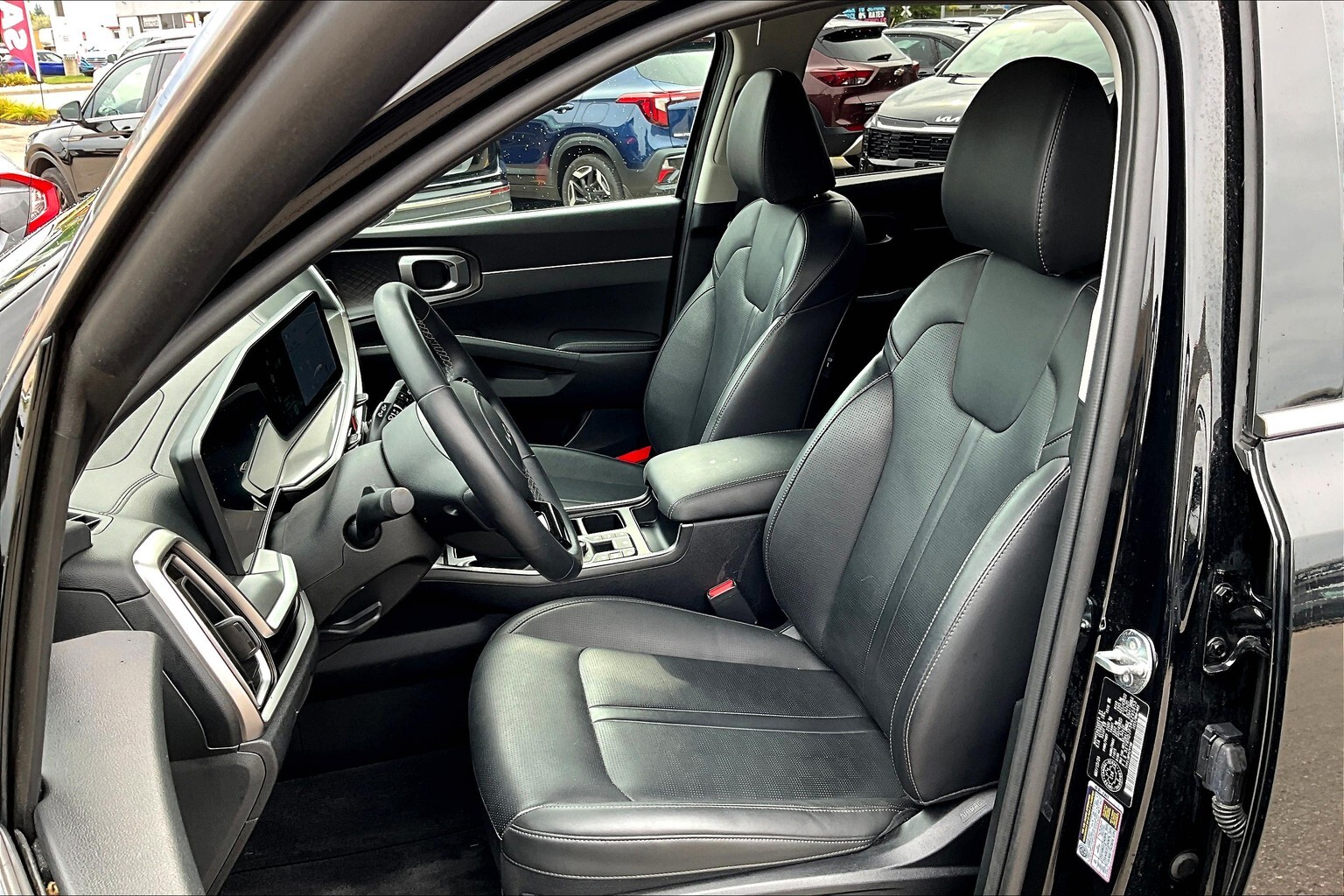 Kia Sorento 2024