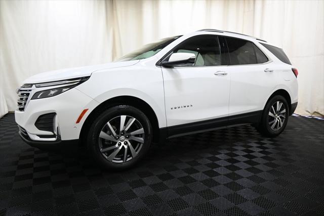 Chevrolet Equinox 2022