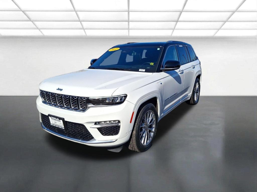 Jeep Grand Cherokee 2022