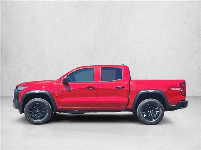 Chevrolet Colorado 2024