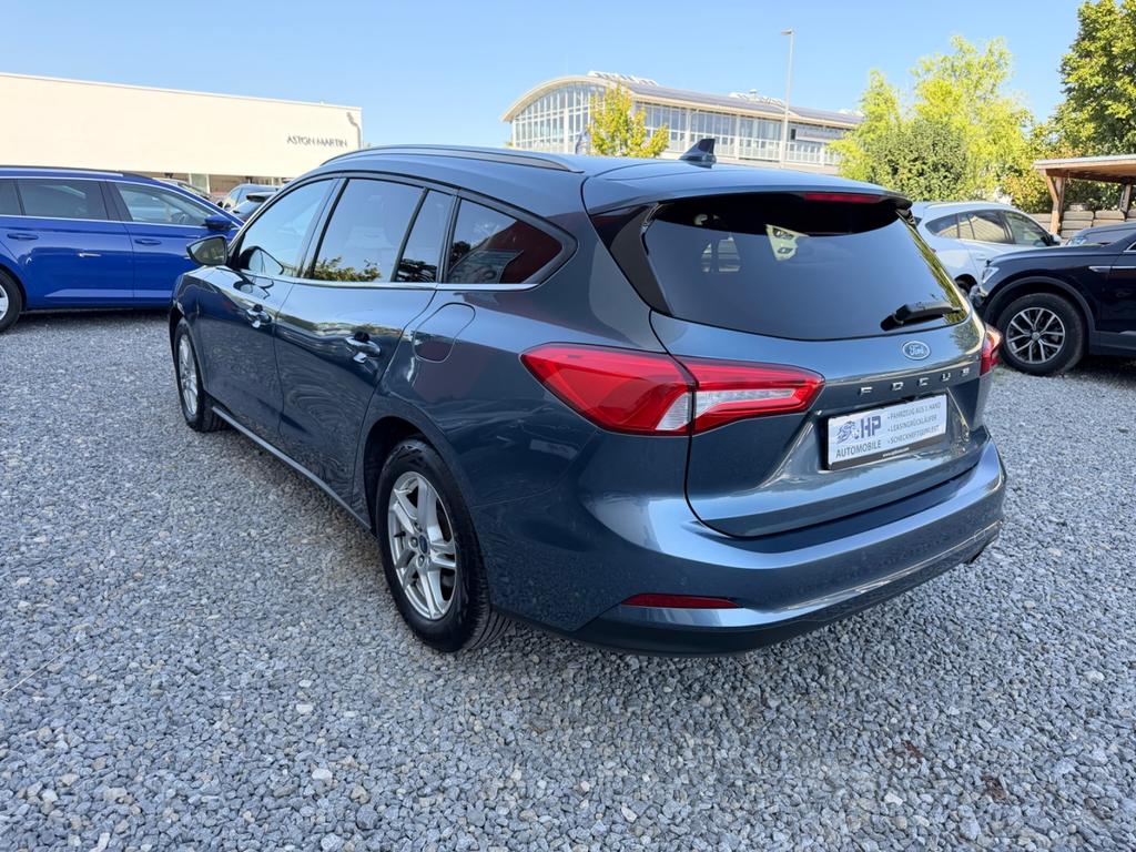 Ford Focus 2021