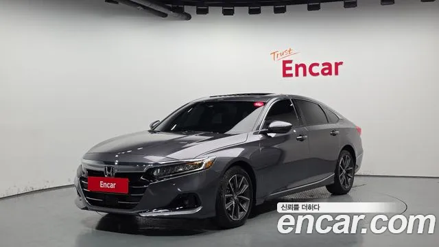 Honda Accord 2021