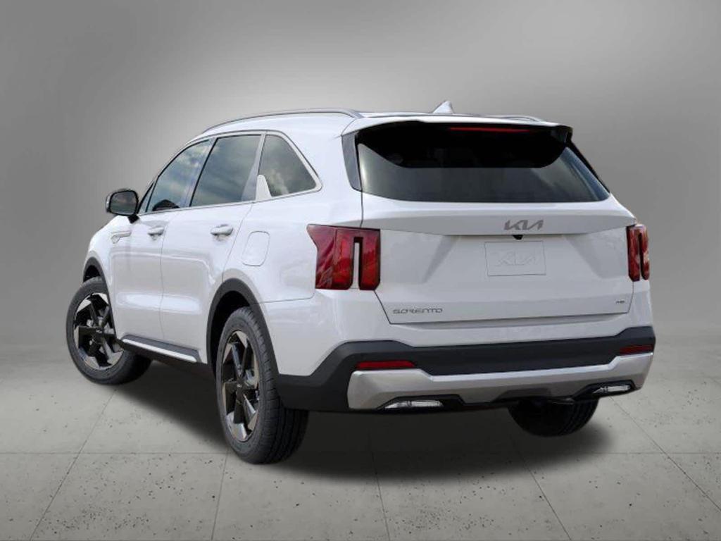Kia Sorento 2025