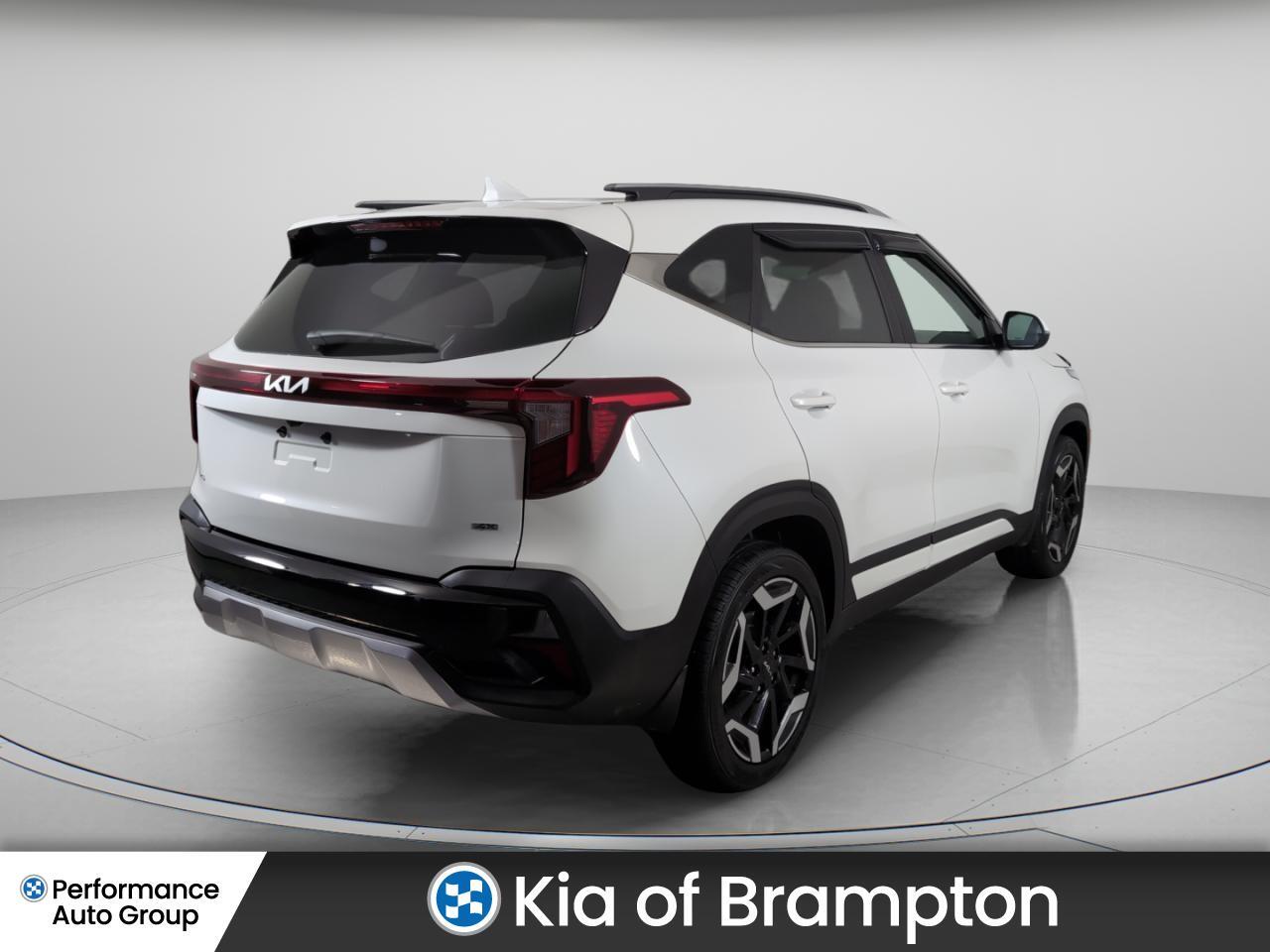 Kia Seltos 2025