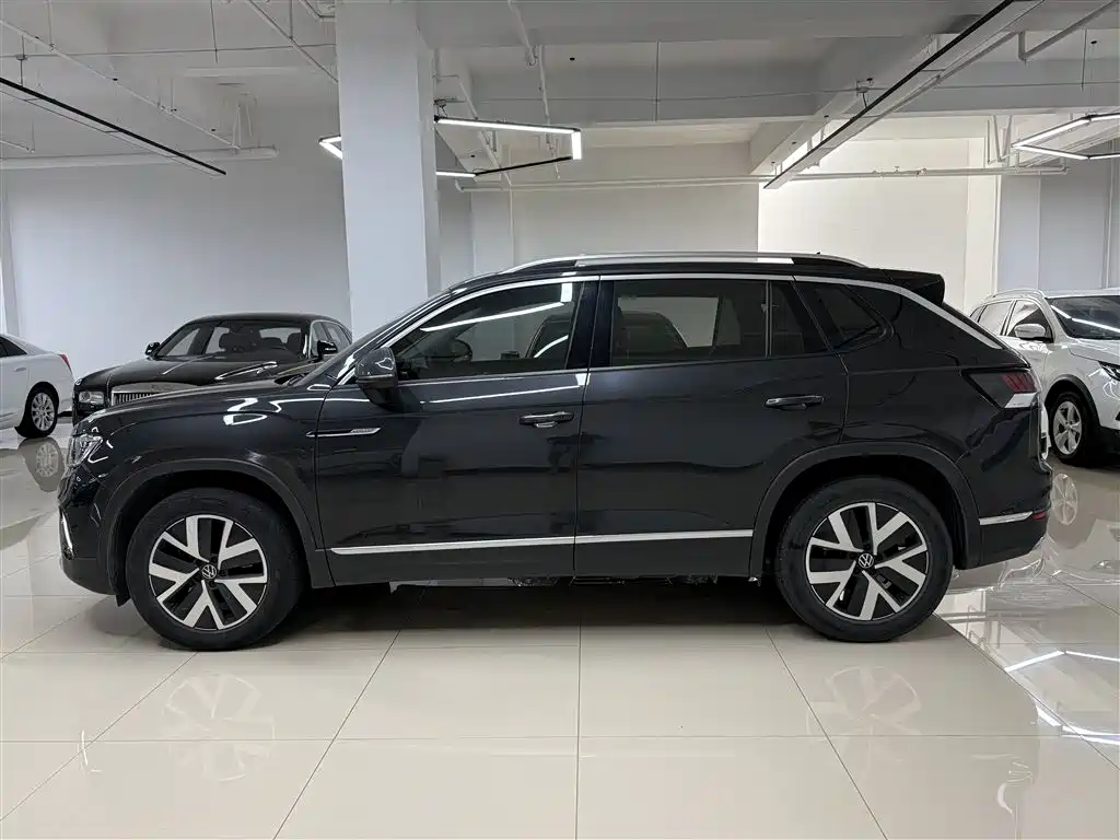 Volkswagen Tayron 2023