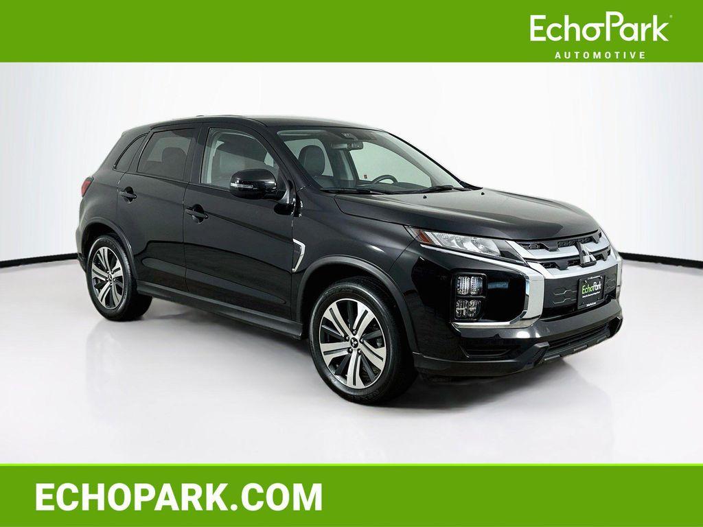 Mitsubishi Outlander Sport 2024