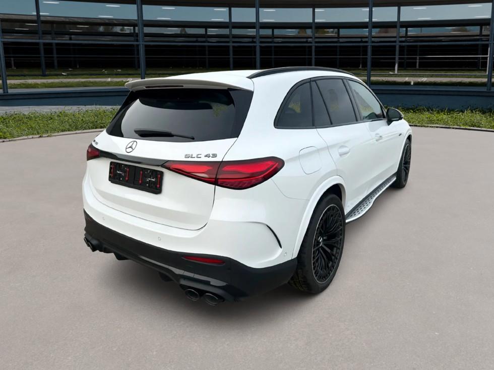 Mercedes-Benz GLC 43 AMG 2024