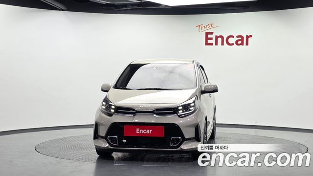 Kia Morning 2023