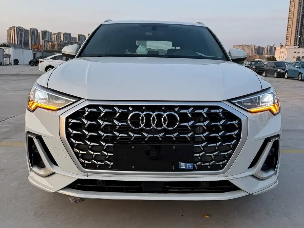Audi Q3 2024