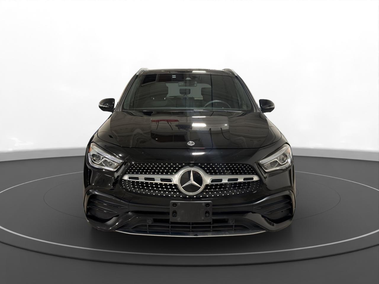 Mercedes-Benz GLA 2022