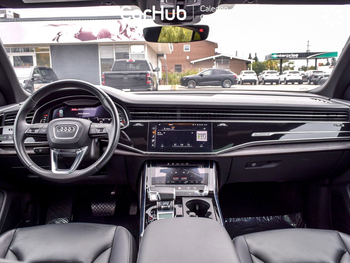 Audi Q8 2023