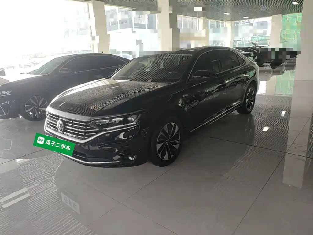 Volkswagen Passat 2022