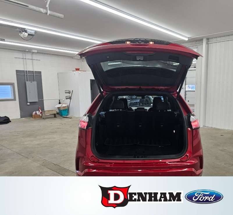 Ford Edge 2024