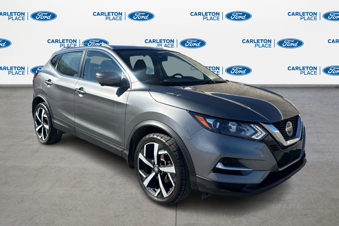 Nissan Qashqai 2021