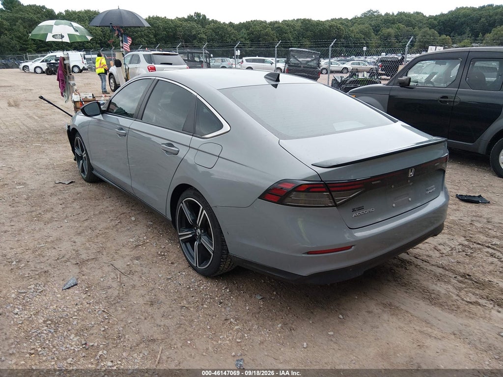 Honda Accord 2024