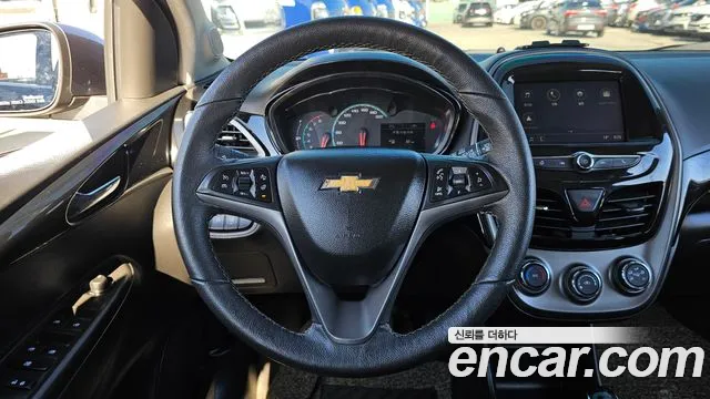 Chevrolet Spark 2021