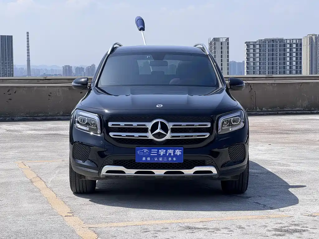 Mercedes-Benz GLB 2022