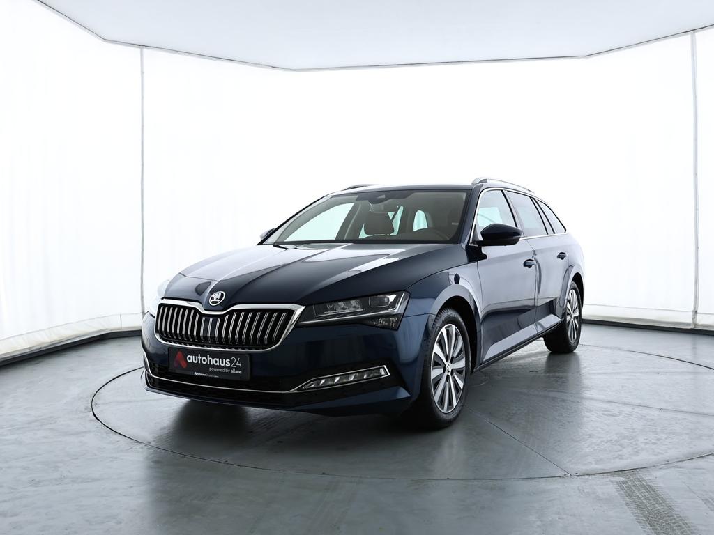 Skoda Superb 2023