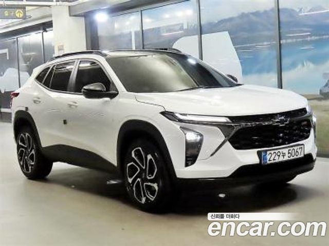 Chevrolet Trax 2025