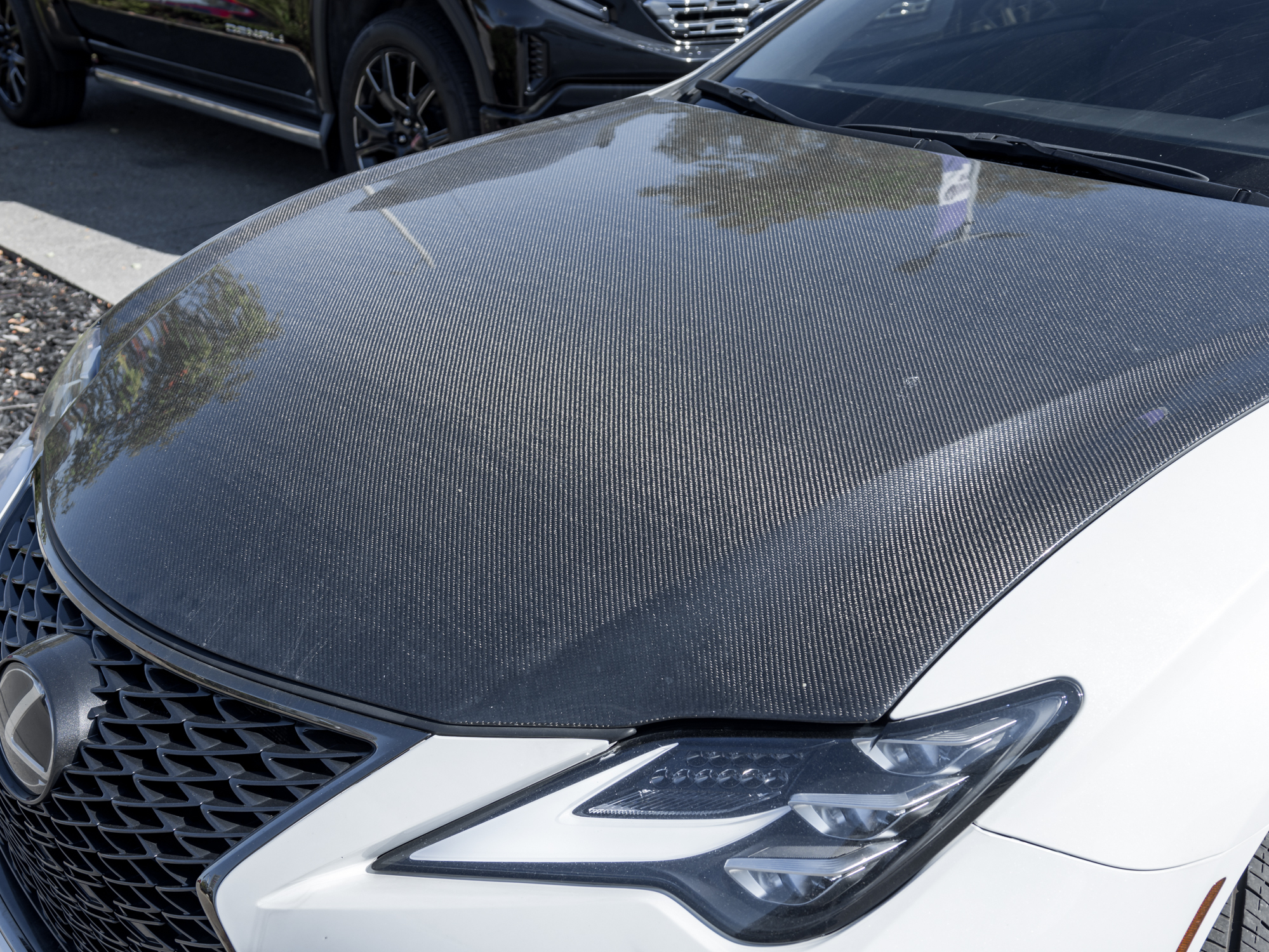 Lexus RC 2022