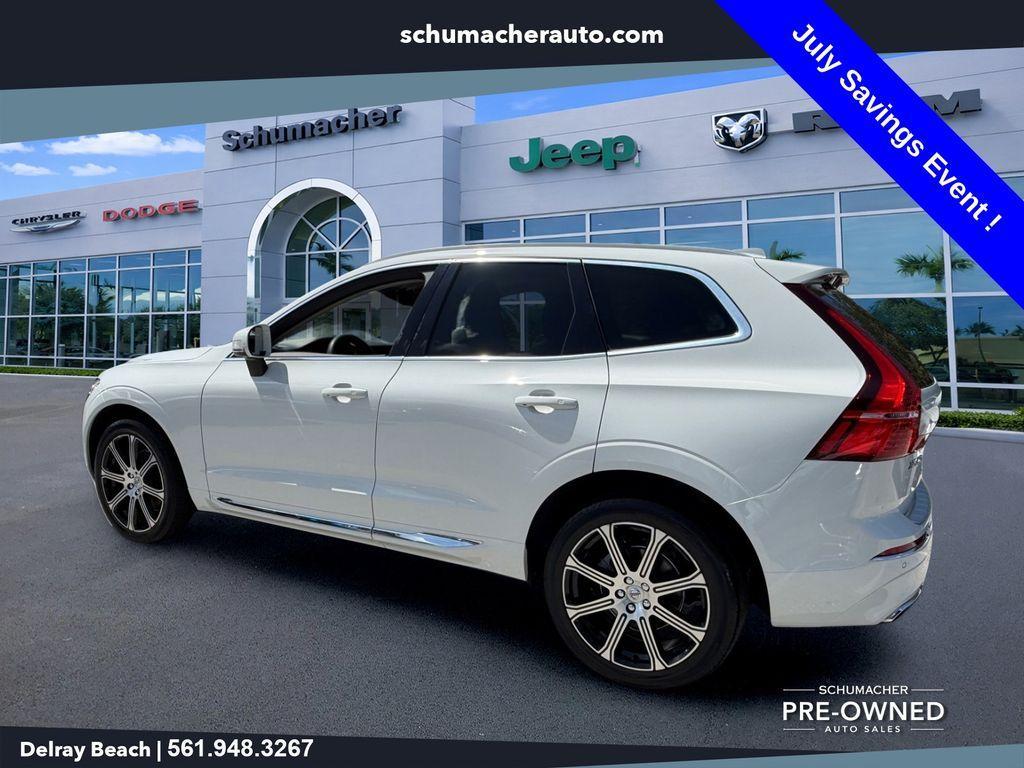 Volvo XC60 2021