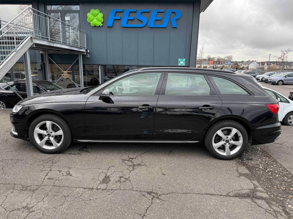 Audi A4 2021