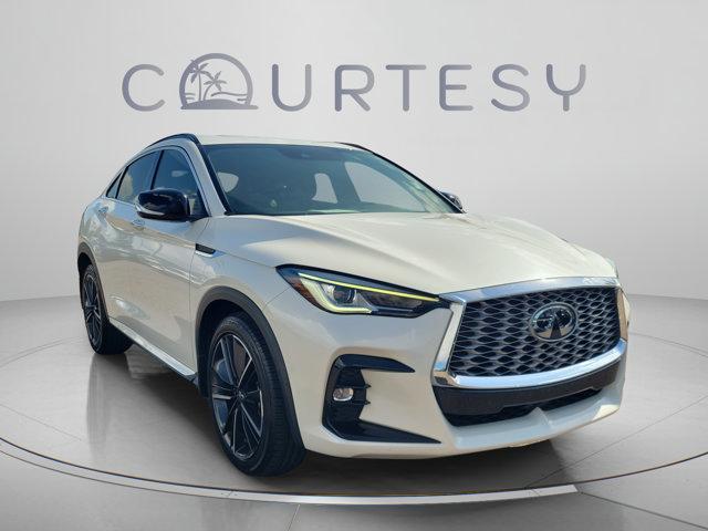 Infiniti QX55 2023