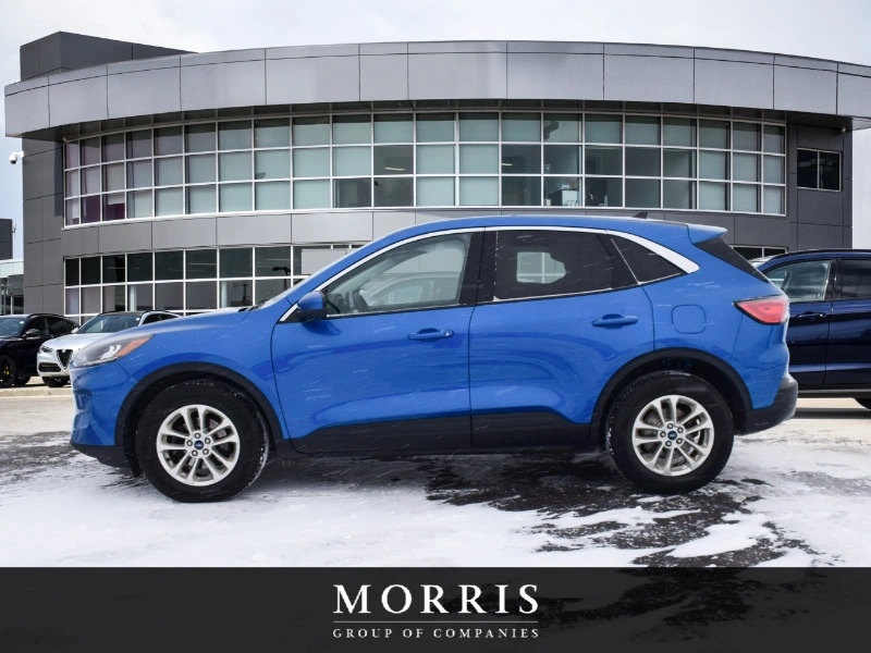 Ford Escape 2021