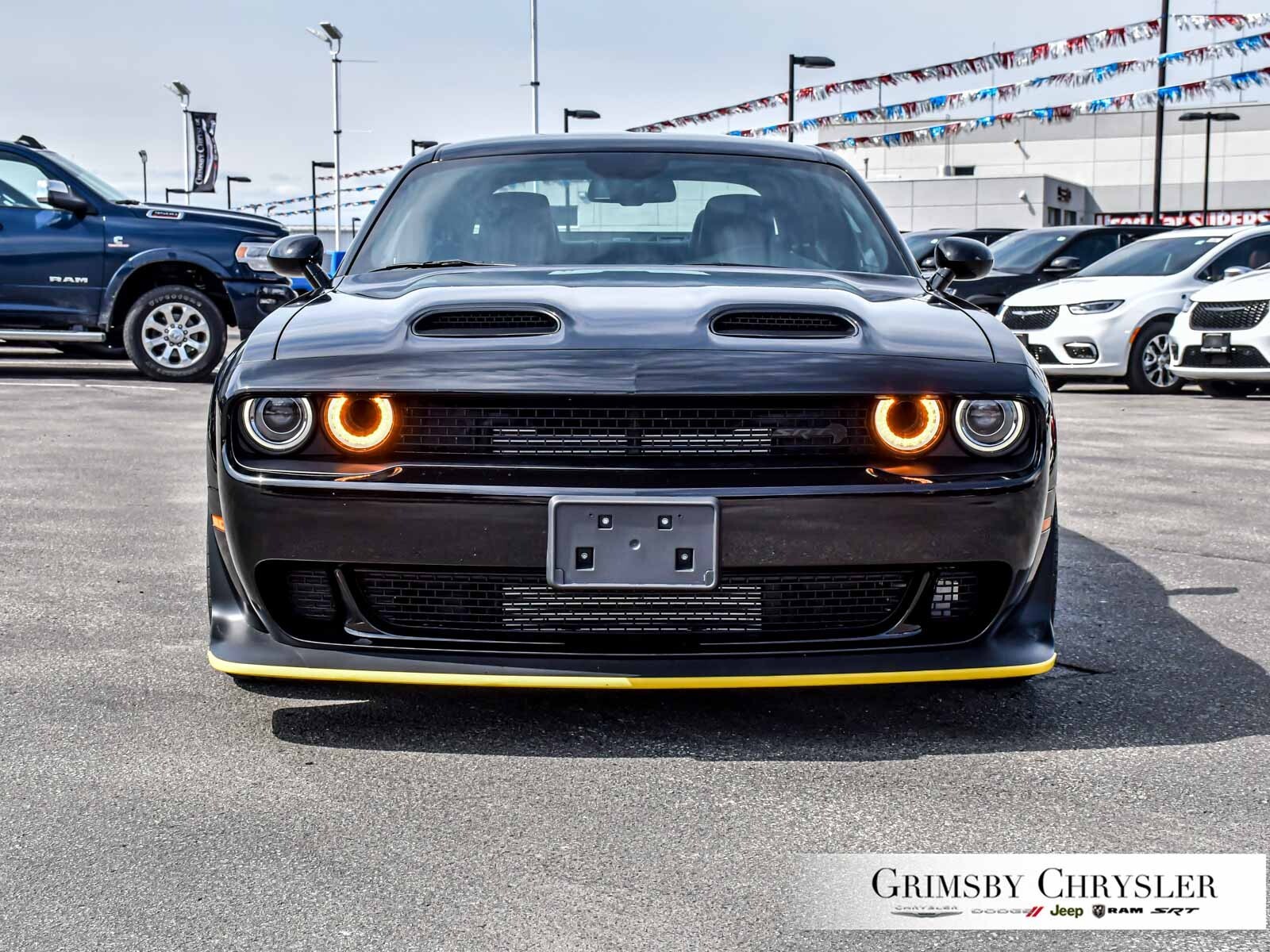 Dodge Challenger 2023