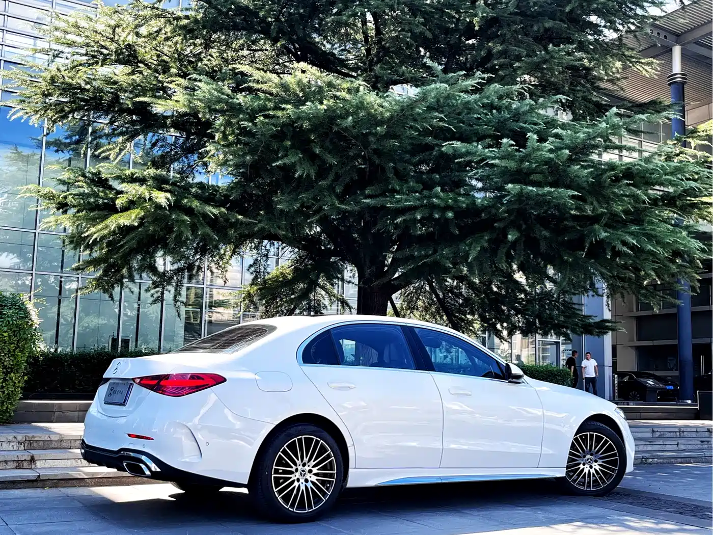 Mercedes-Benz C-Класс 2024