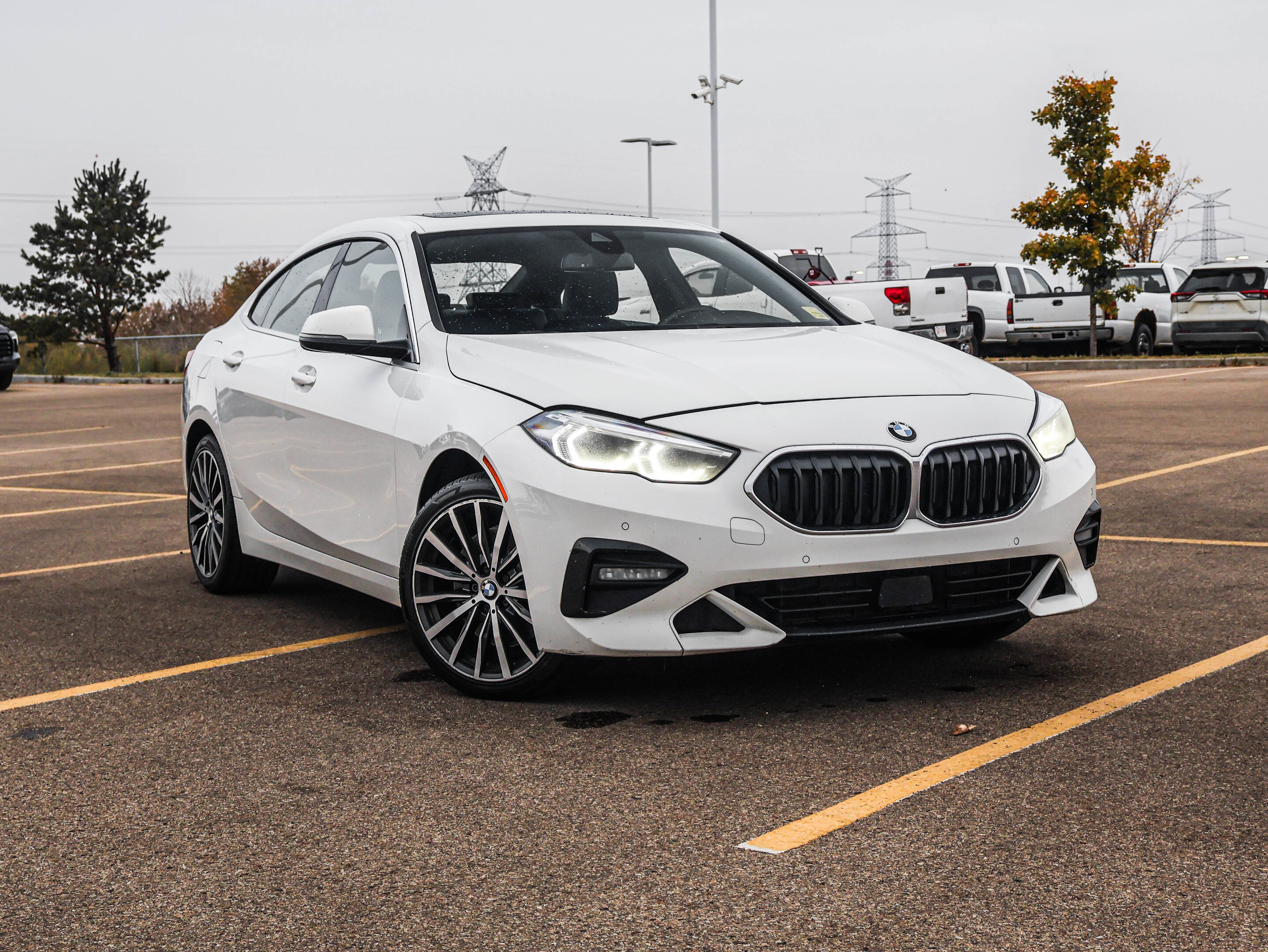 BMW 2 серии 2020