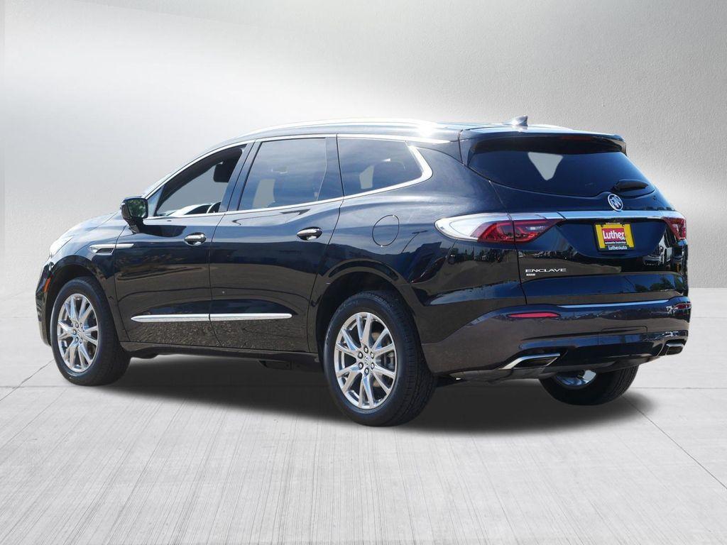 Buick Enclave 2023