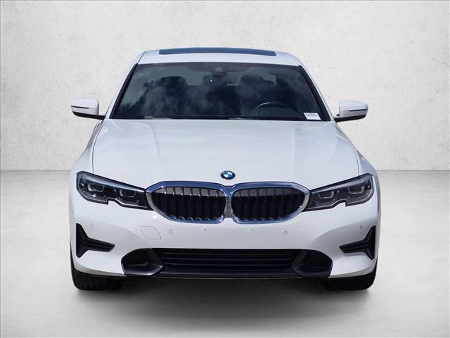 BMW 330 2021
